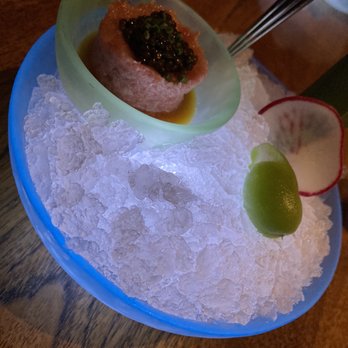 Matsuhisa - Toro tartare - Sushi Bars Near Me - Denver, Colorado Matsuhisa - Toro tartare - Sushi Bars Near Me - Denver, Colorado