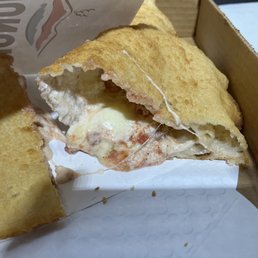 Fried Pizza