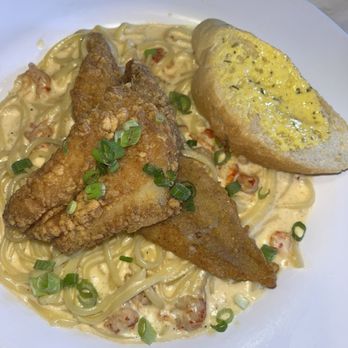 Morrow's - Cajun Crawfish Pasta - Cajun/Creole Near Me - New Orleans, Louisiana