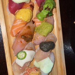 Arata Style Sushi 10 Arata Style Sushi 10
