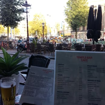 Temple Bar - Perfect spot to smell the chiba and blunts...while drinking the good stuff - Irish Pub Near Me - Amsterdam, New Hampshire
