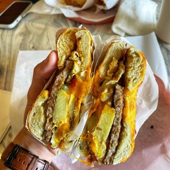 Bagel Kitchen - Lumberjack - Bagels Near Me - Pacific Grove, California Bagel Kitchen - Lumberjack - Bagels Near Me - Pacific Grove, California