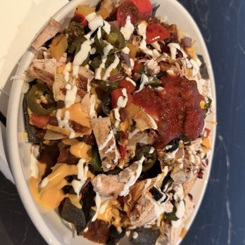 PT's Gold - Chicken jackpot nachos - Sports Bars Near Me - Henderson, Nevada PT's Gold - Chicken jackpot nachos - Sports Bars Near Me - Henderson, Nevada