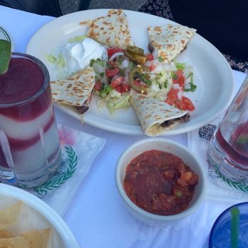 Lauriol Plaza - Beef Quesadilla - Mexican Near Me - Washington, DC, District of Columbia