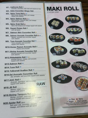 Menu photo 1 Oyako Sushi Boynton Beach, FL Menu photo 1 Oyako Sushi Boynton Beach, FL