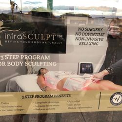 Start Now Wellness Center - Front window