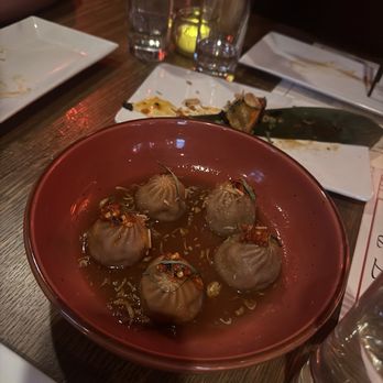 Bao Brewhouse - Kobe Beef Dumpling - Dim Sum Near Me - Denver, Colorado