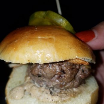 The Charles - House burger! The absolute best! - Bars Near Me - Baltimore, Maryland