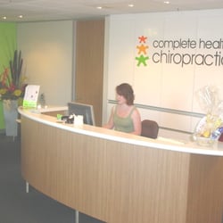 Complete Health Chiropractic - The Office