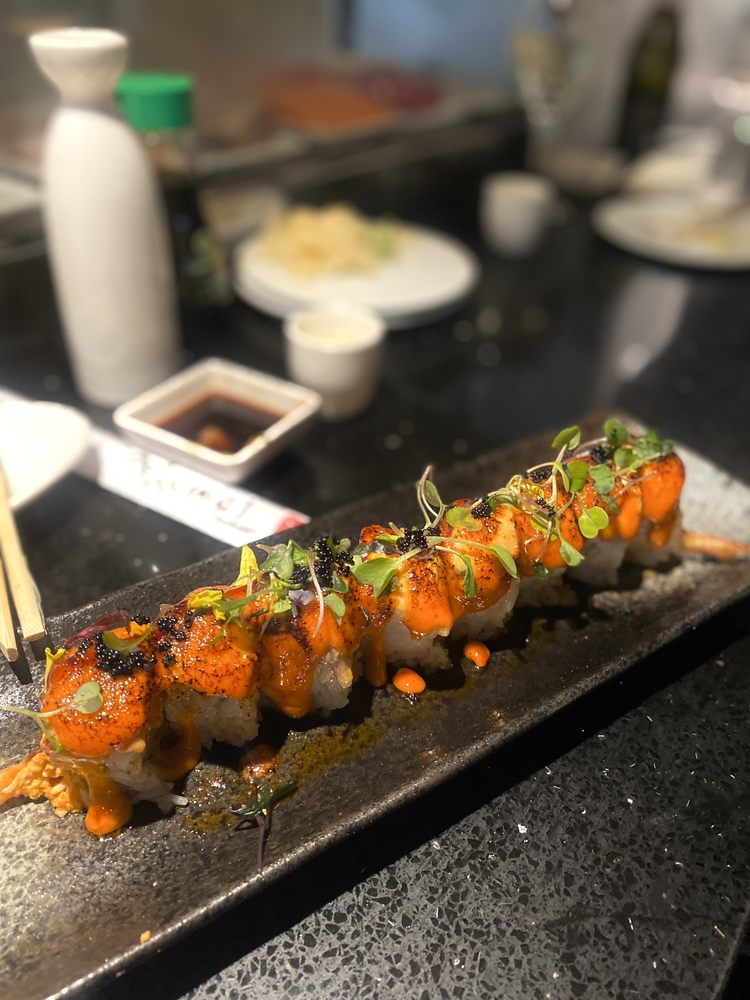 Tomoya Sushi & Izakaya