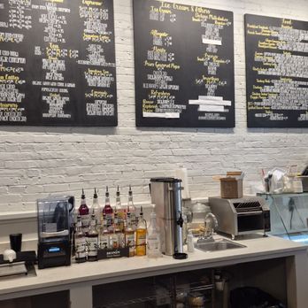 Coffee On High - Coffee & Tea Near Me - Canal Winchester, Ohio