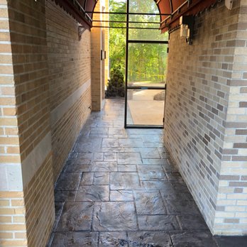 Foulsham Corp - Stamped Concrete - Landscape Architects or Designers Near Me - Quincy, Massachusetts