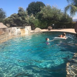 GL Pools - Our clear pool now, no thanks to them. - Pool & Hot Tub Service Near Me - Santee, California