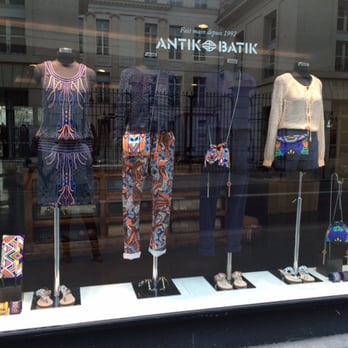 Antik Batik - Women's Clothing Near Me - Paris, 75 Antik Batik - Women's Clothing Near Me - Paris, 75