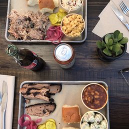 Lunch platters
