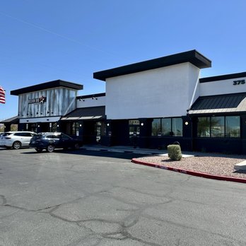 Mission BBQ - Outside - Barbeque Near Me - Henderson, Nevada