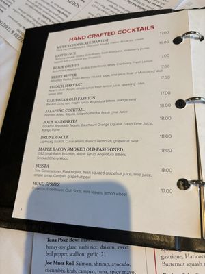 Joe Muer Seafood by null