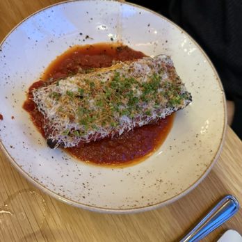 Mida - SMOKED SHORT RIB LASAGNA - Italian Near Me - Newton, Massachusetts