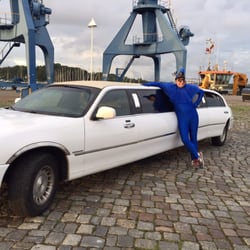 Ostseelimousine - Junggesellinnenabschied Rostock
