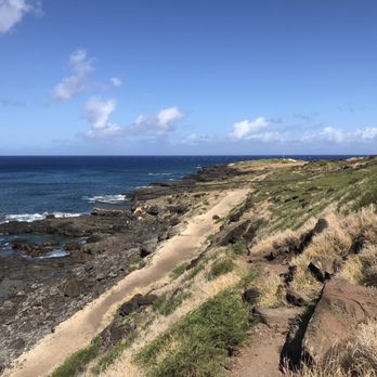Kaena Point State Park - Beaches Near Me - Waianae, Hawaii