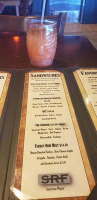 Menu photo 5 13th Street Pub & Grill Boise, ID