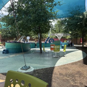 The DoSeum - Waterpark area - Venues & Event Spaces Near Me - San Antonio, Texas