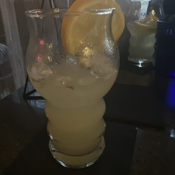 Poor Calvin's - Lavender lemonade - Asian Fusion Near Me - Atlanta, Georgia