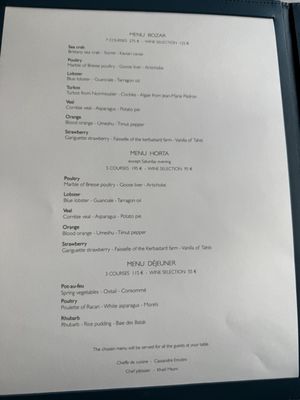 Menu photo 2 Bozar Brussels, BRU
