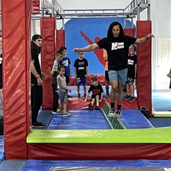 Obstacle Ninja Academy - Kids Activities Near Me - Orlando, Florida