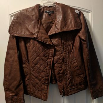 Goodwill Industries - Leather jacket - Used, Vintage & Consignment Near Me - Tulsa, Oklahoma Goodwill Industries - Leather jacket - Used, Vintage & Consignment Near Me - Tulsa, Oklahoma