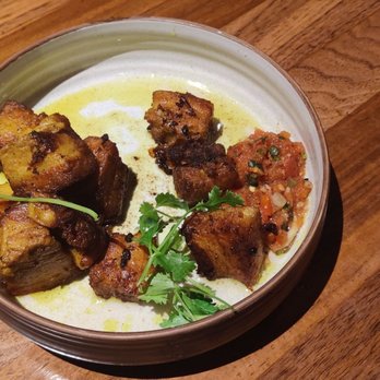 Dancing Yak - Pork Belly - $14 - Himalayan/Nepalese Near Me - San Francisco, California
