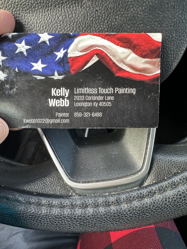 Slide of Limitless Touch