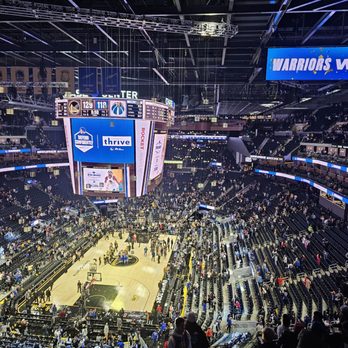 Chase Center - Stadiums & Arenas Near Me - San Francisco, California