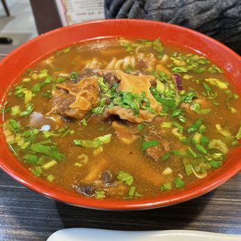 Marble Beef Noodle King - Noodles Near Me - Toronto, Ontario