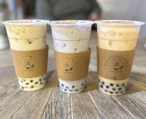 Brew's Lee Tea by null