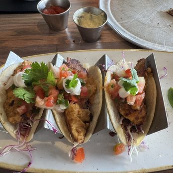 Monkeypod Kitchen - Fish tacos - Tacos Near Me - Honolulu, Hawaii Monkeypod Kitchen - Fish tacos - Tacos Near Me - Honolulu, Hawaii