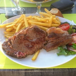 Restaurant Les Arcades - L'entrecôte des Arcades
