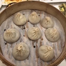 Steamed Buns