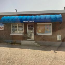 Grant's Bakery - Outside