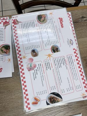 Menu photo 1 NT Noodles Huntington Park, CA