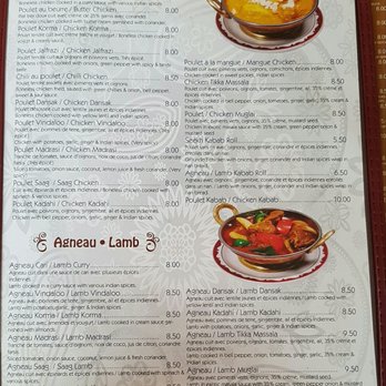 Palais d'Ajit - Palais d'Ajit in Verdun, very affordable Indian restaurant. - Indian Near Me - Montreal, Quebec