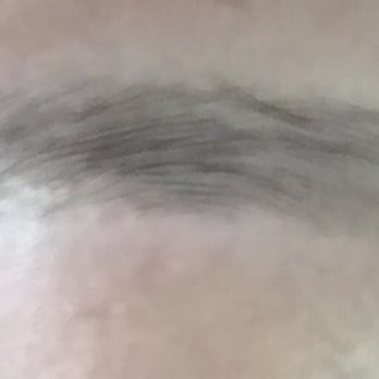 Simky's Brow Bar - Right eyebrow - Waxing Near Me - Hallandale, Florida