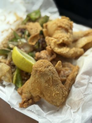 Lemon Peppers by null