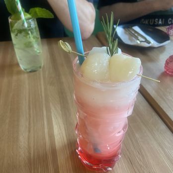 Dok Khao - Frozen Lychee - Thai Near Me - Woodbridge, Virginia Dok Khao - Frozen Lychee - Thai Near Me - Woodbridge, Virginia