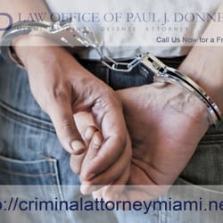 Law Office of Paul J. Donnelly, P.A