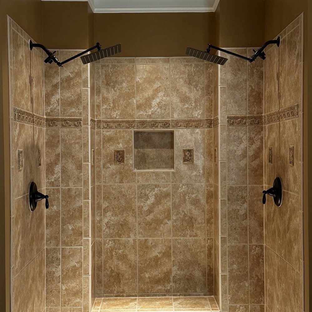 Sir Grout Charlotte - Shower - Grout Services Near Me - Matthews, North Carolina Sir Grout Charlotte - Shower - Grout Services Near Me - Matthews, North Carolina