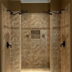 Sir Grout Charlotte - Shower