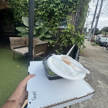 The Garden at Boardroom  - Lunch to go - Beer Gardens Near Me - Kailua, Hawaii