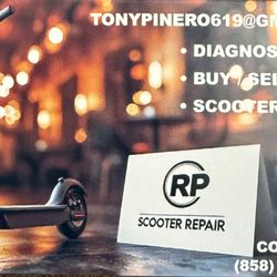 RP Scooter Repair