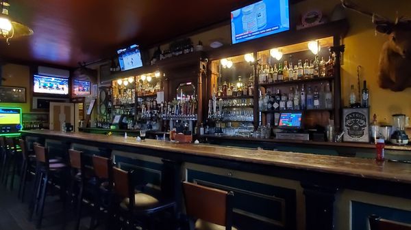 Murphys Historic Hotel by null
